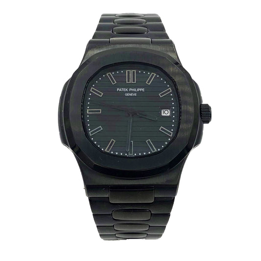 Patek Philippe Geneve Matte Black