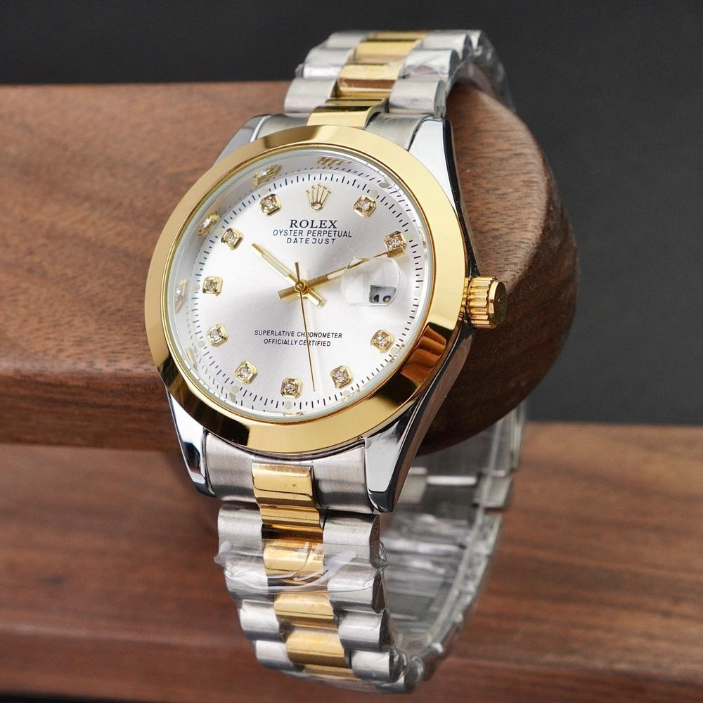 Rolex Perpetual Jubilee