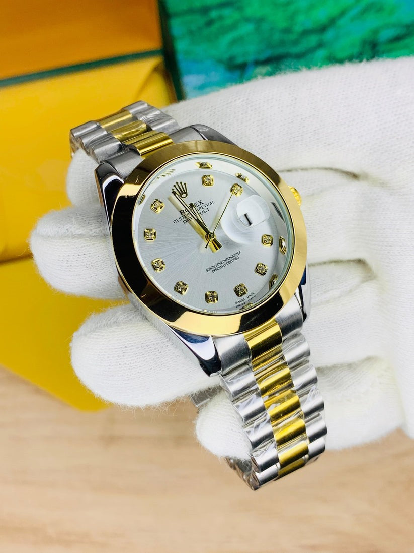 Rolex Perpetual Jubilee