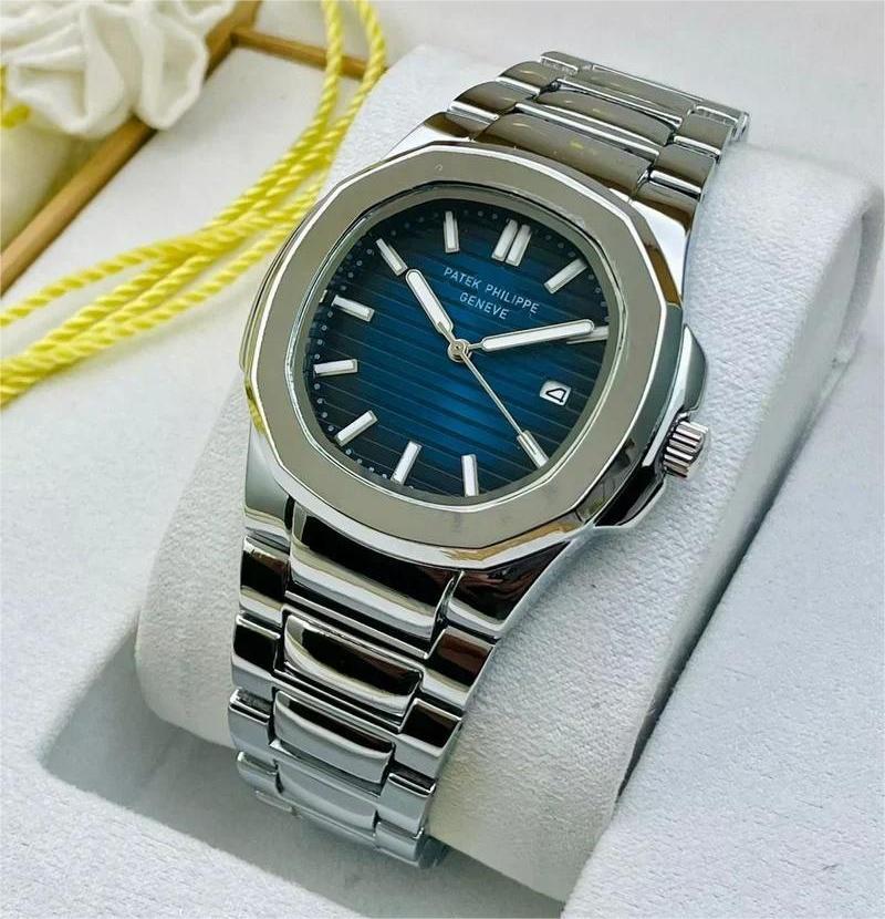 Patek Philippe Geneve Navy Blue