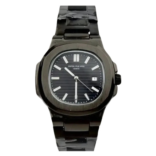 Patek Philippe Geneve Black Watch